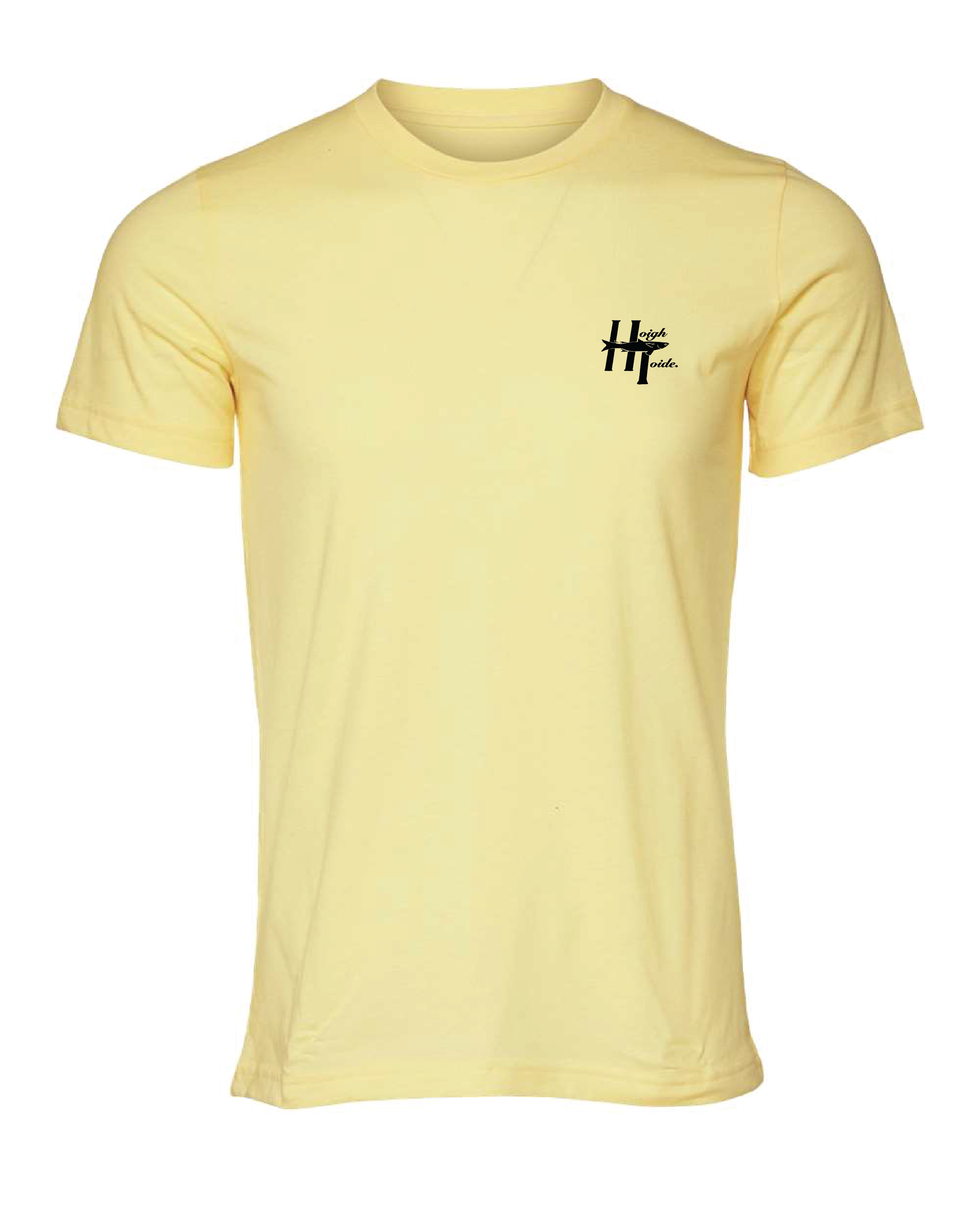 Weed Line to Duck Blind