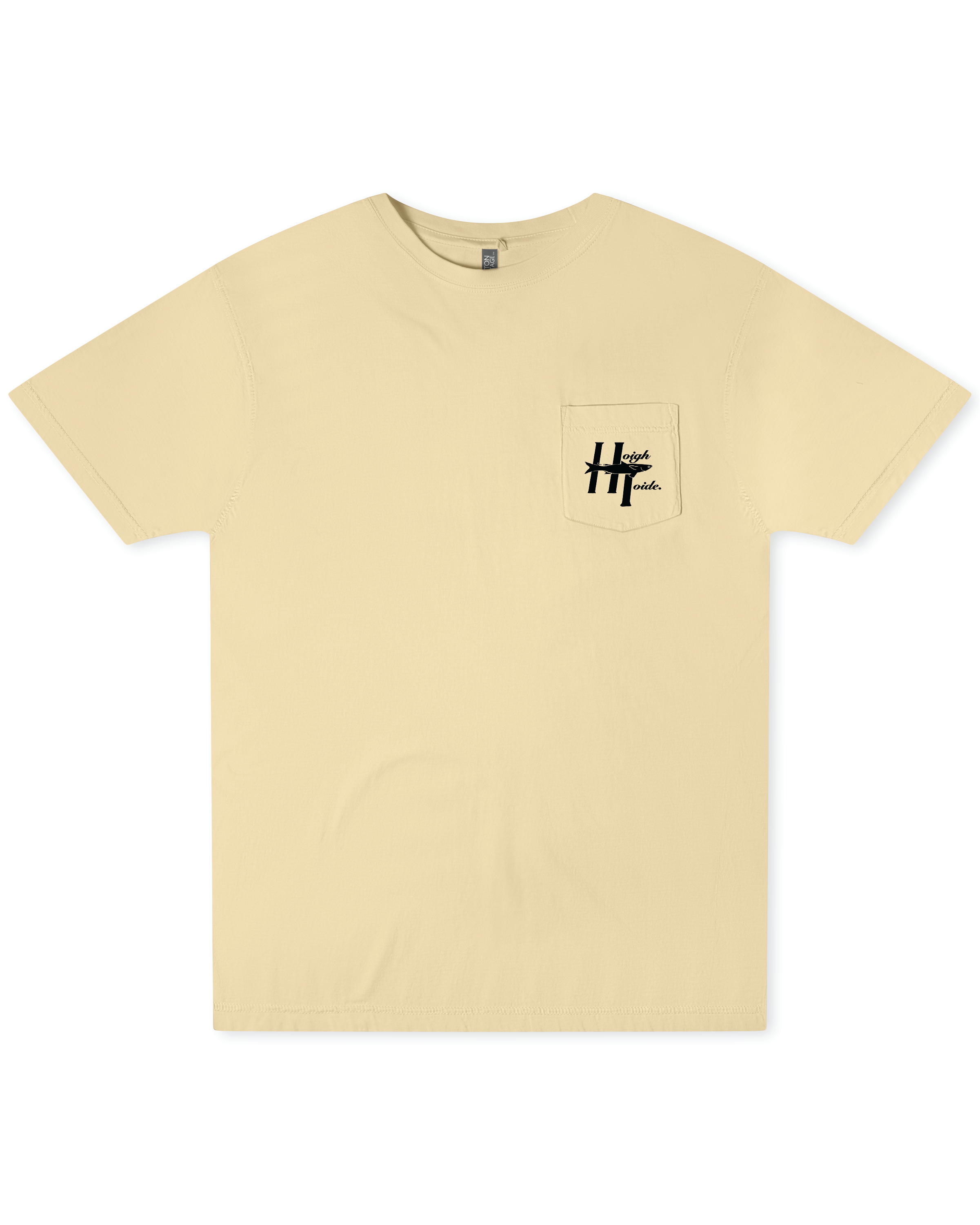 Weed Line to Duck Blind