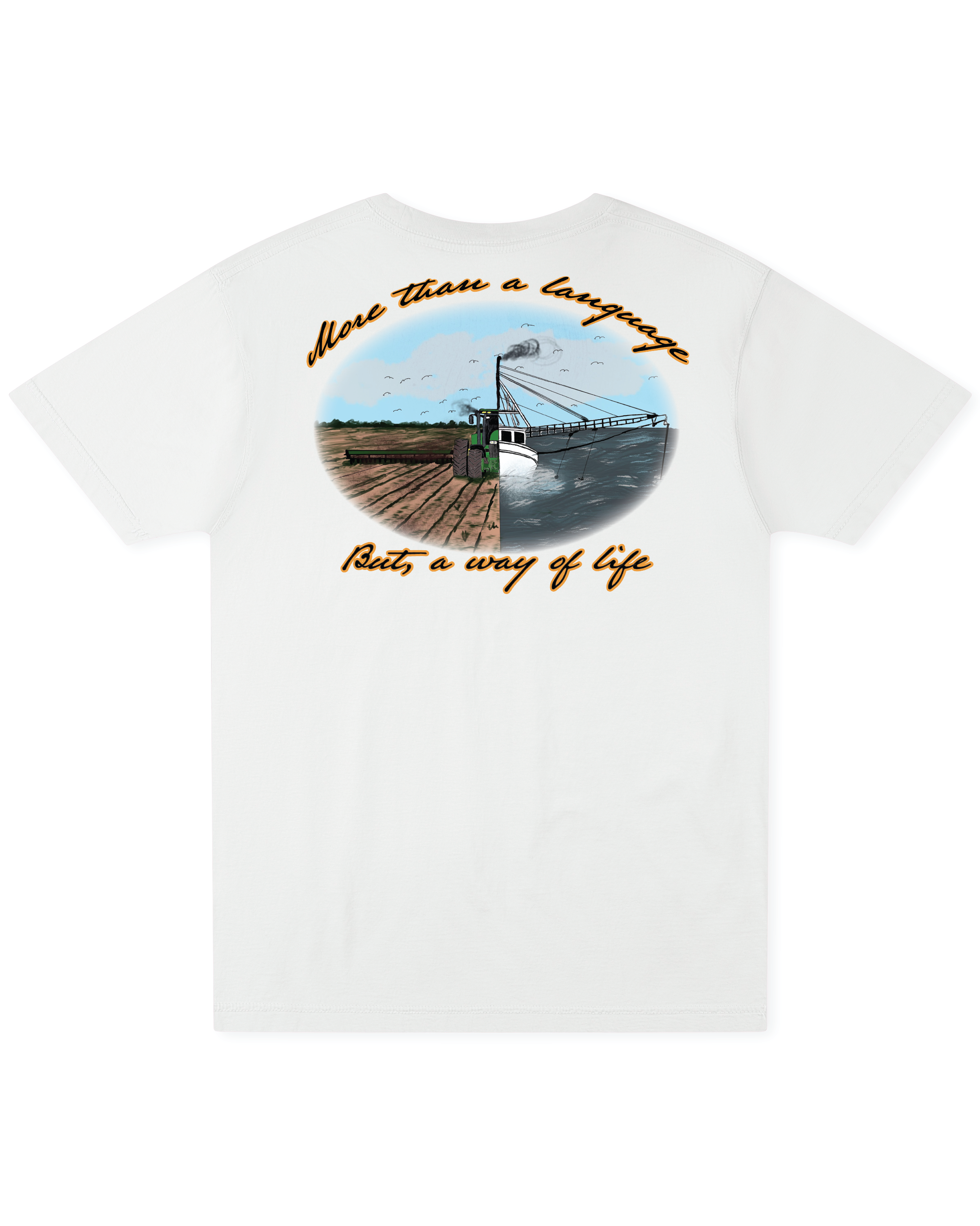 Farmers/Watermen Way Of Life