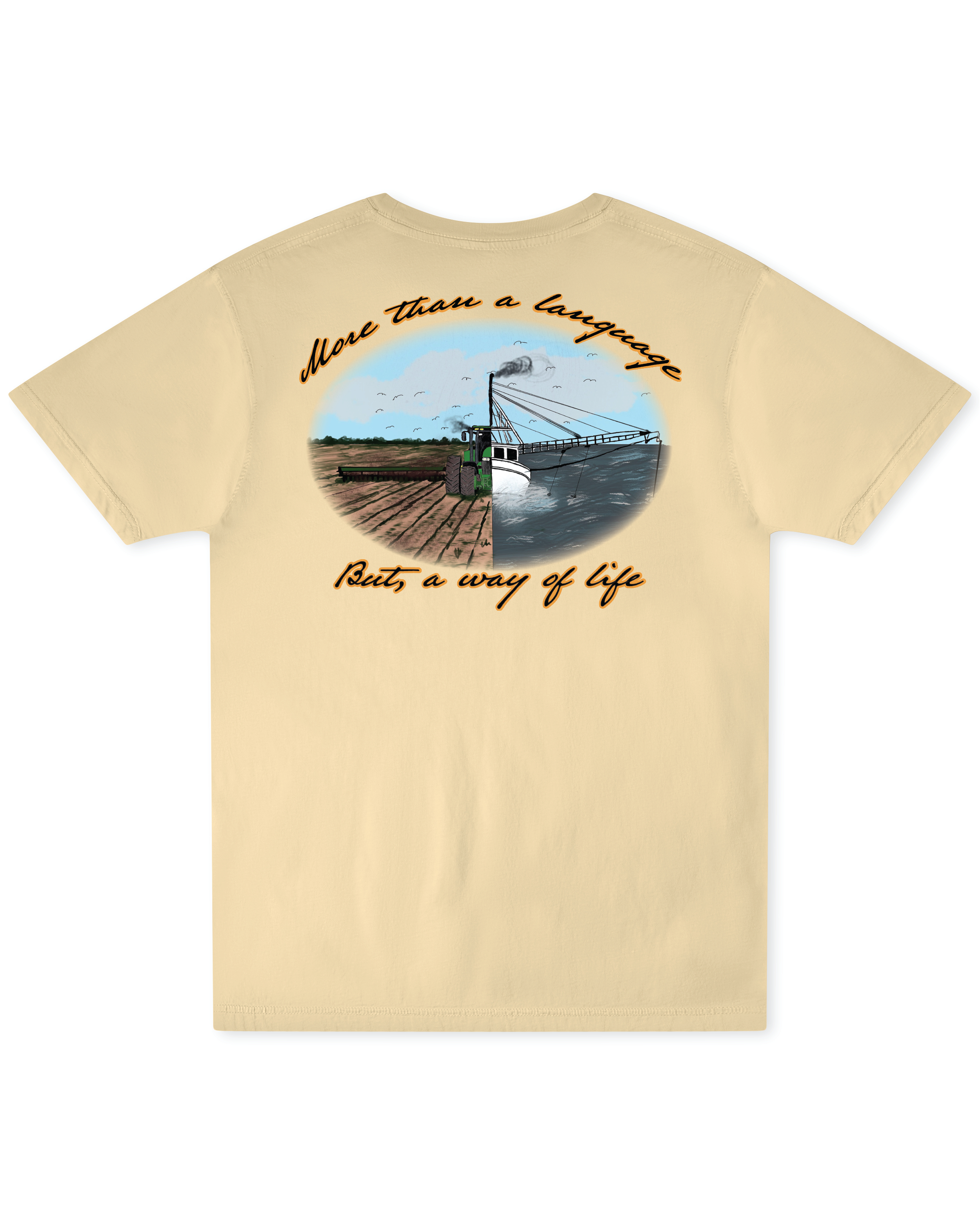 Farmers/Watermen Way Of Life