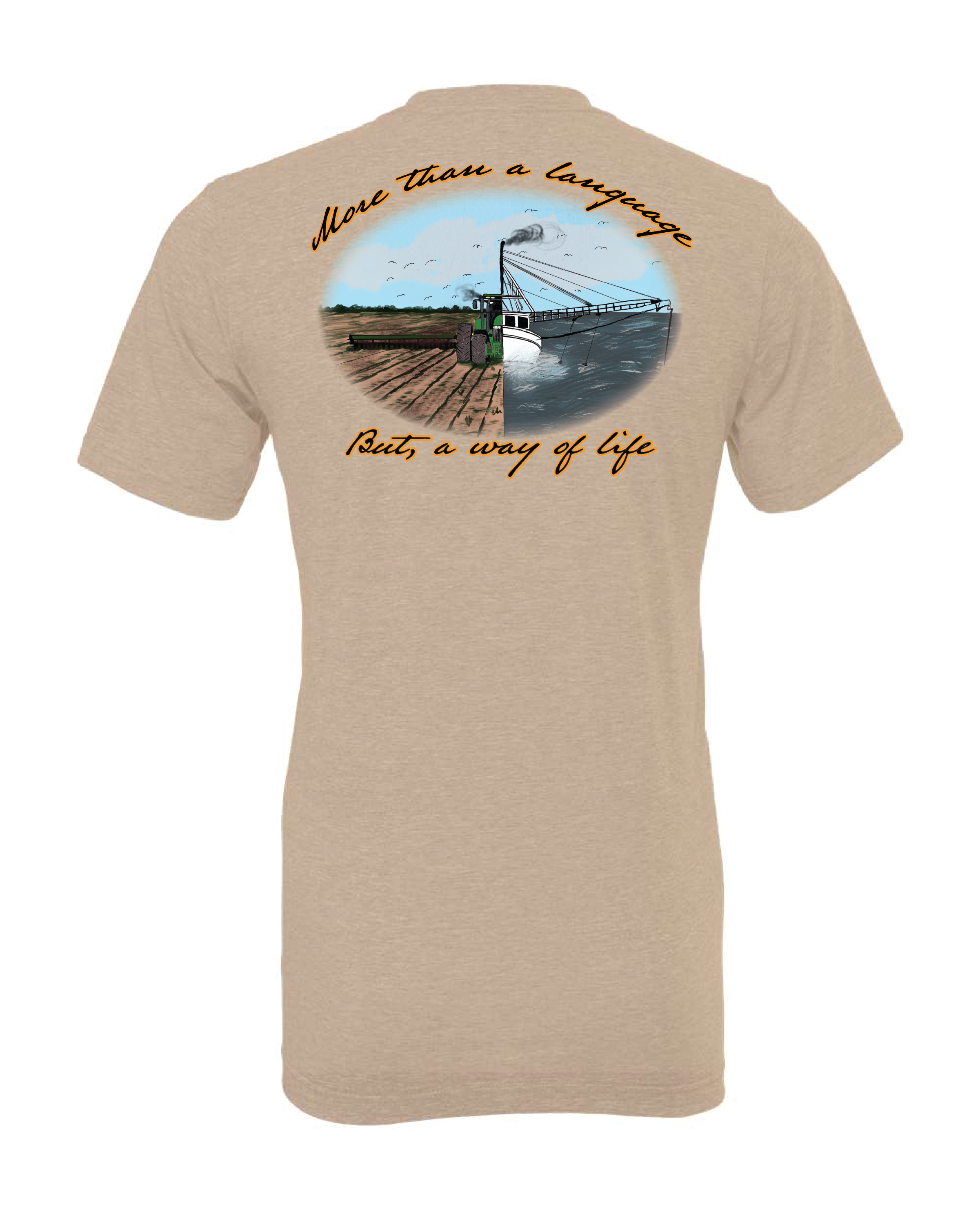 Farmers/Watermen Way Of Life