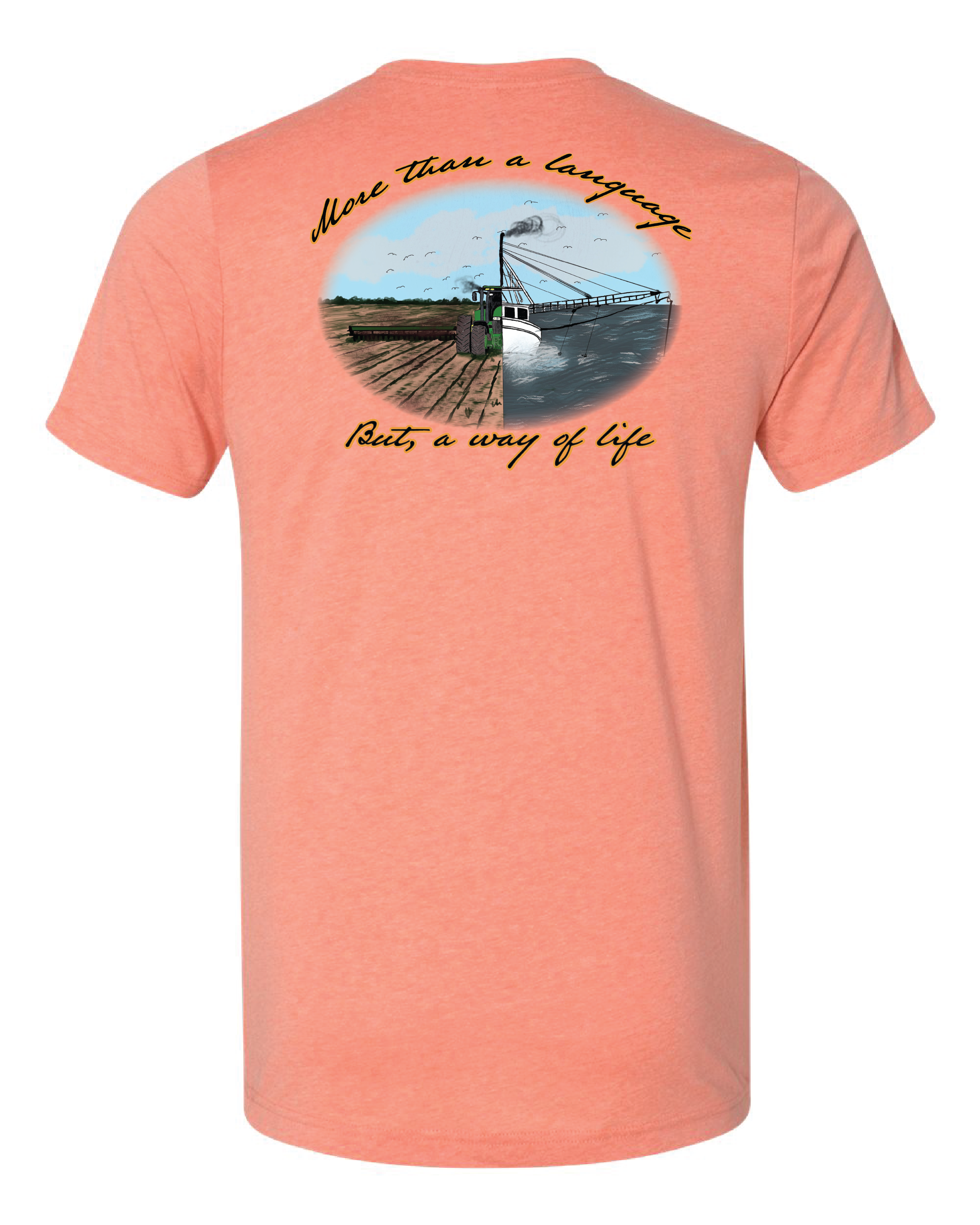 Farmers/Watermen Way Of Life