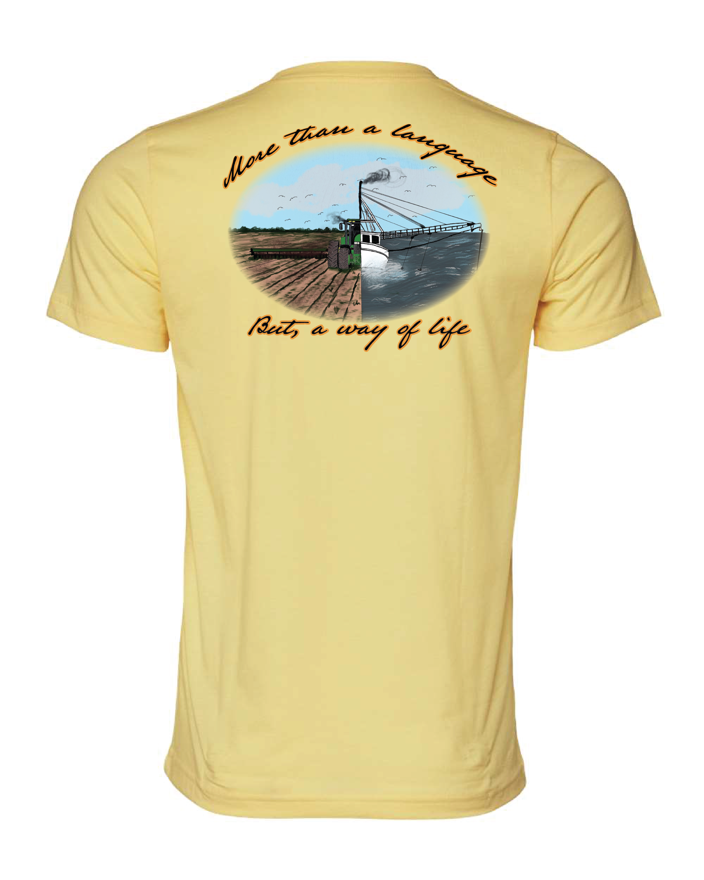 Farmers/Watermen Way Of Life