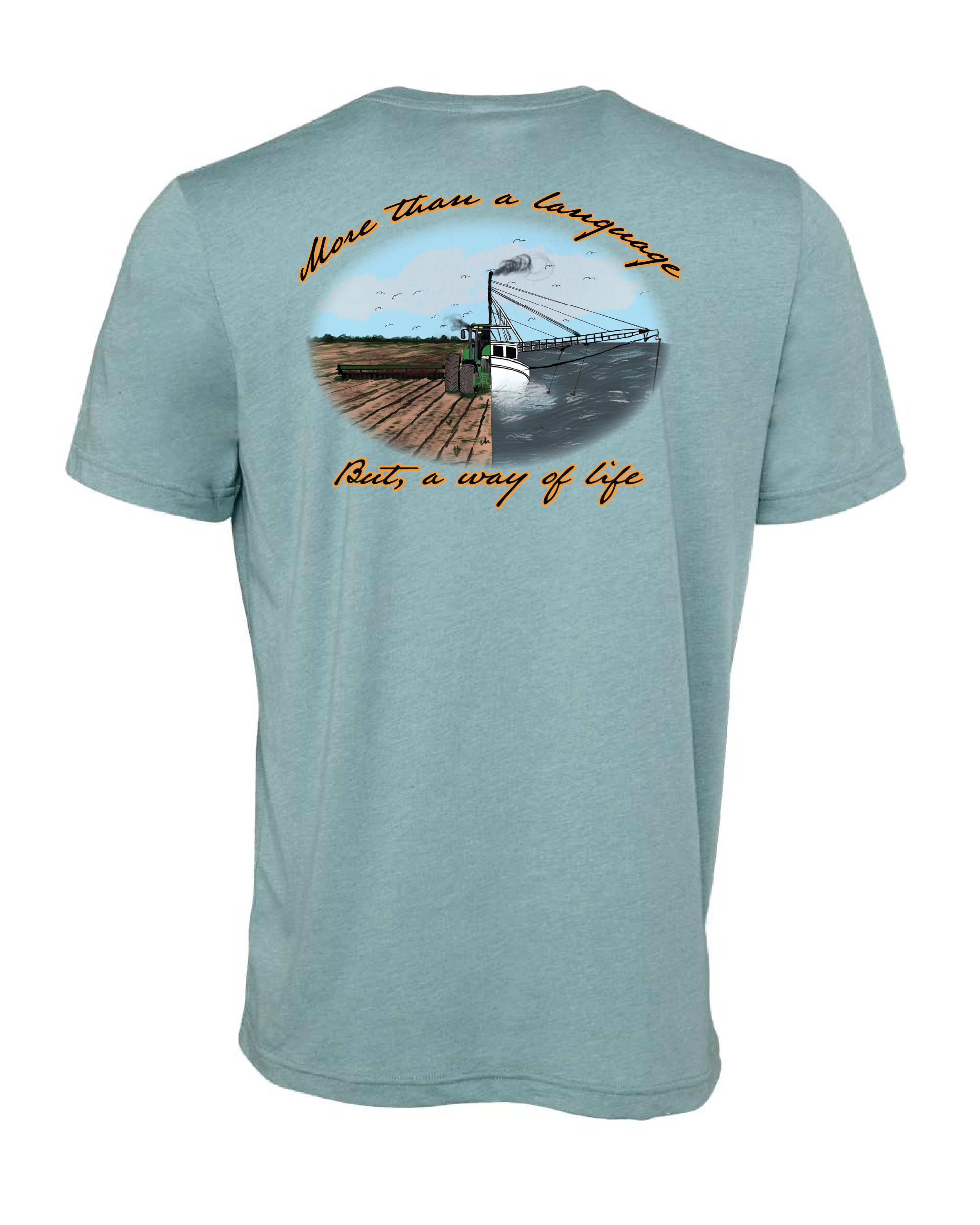 Farmers/Watermen Way Of Life