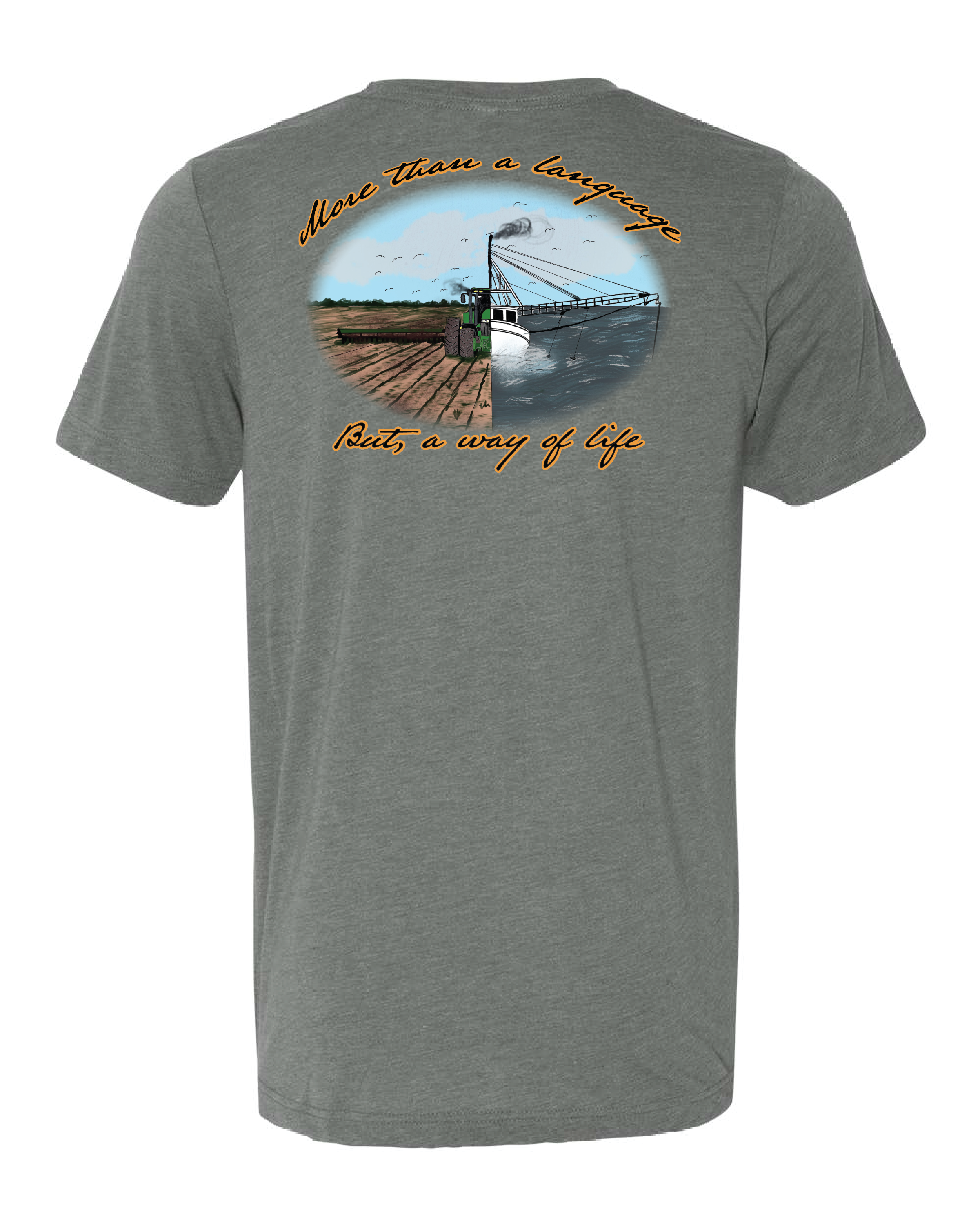 Farmers/Watermen Way Of Life