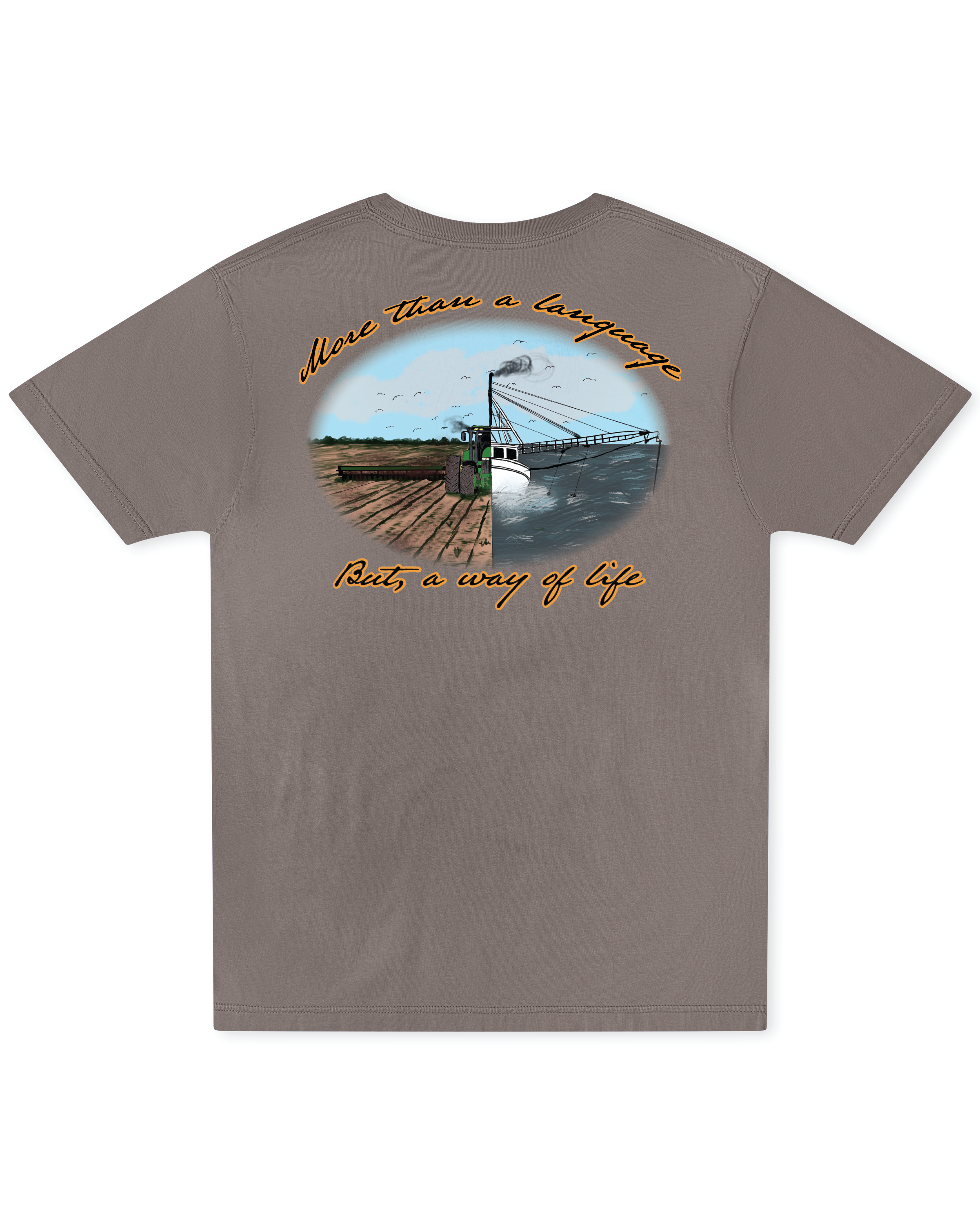 Farmers/Watermen Way Of Life