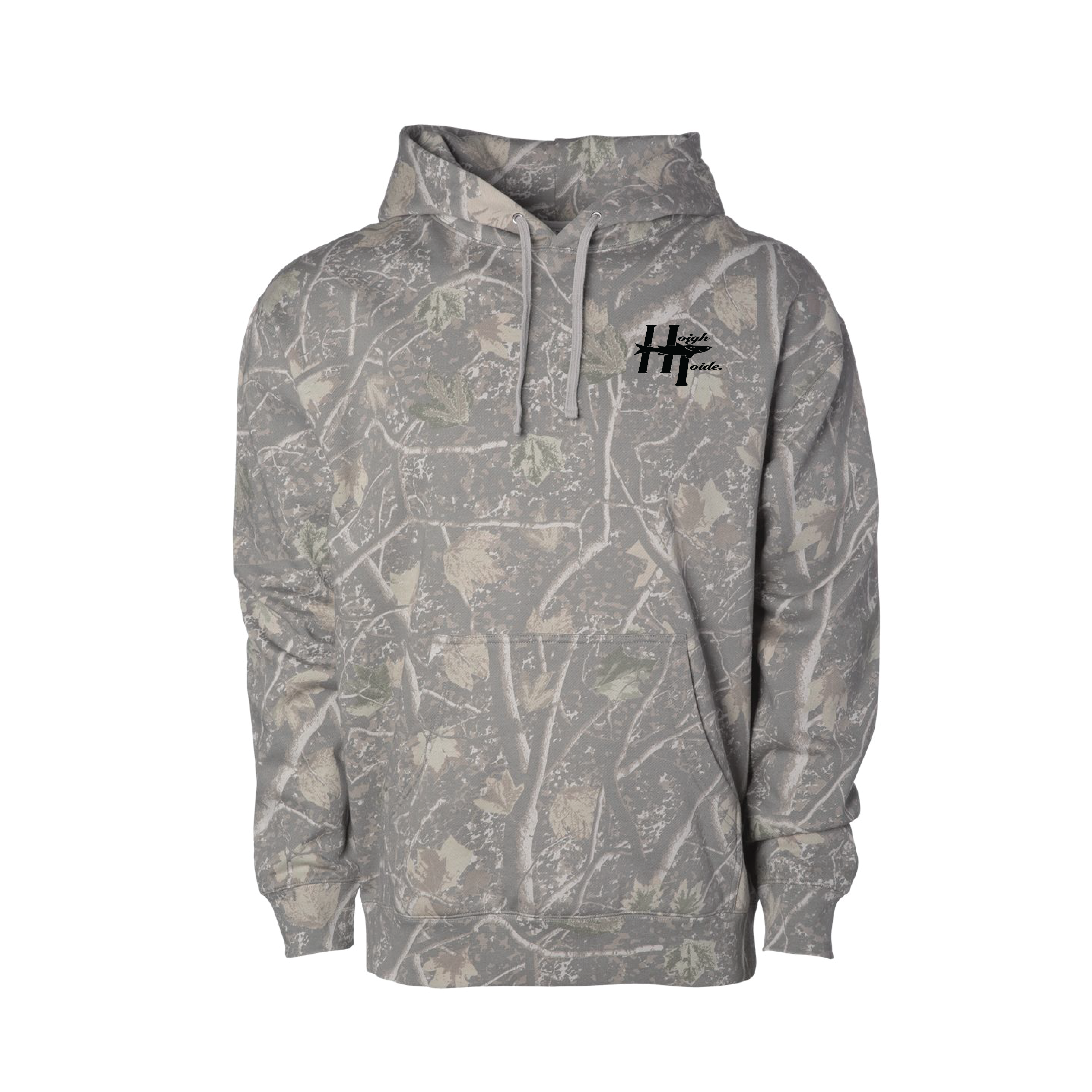 Famers-Fishers Deadwood Camo Hoodie